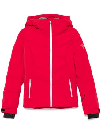 Rossignol Blackside ski-jack - Rood