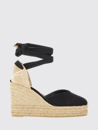 Castaner Espadrille Woman color Black