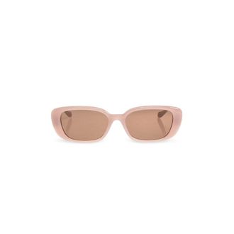 Versace Sunglasses, female, Pink, Size: 56 MM Ve4504D Sunglasses