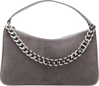 Twin-Set Bags Melange Grey