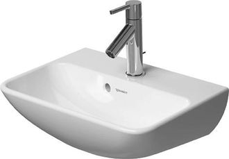 Duravit Duravit - Lavabo Para Manos Me By Starck, 1 Agujero Para Macho, Con