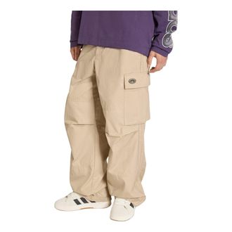 adidas 90s Alternative Sport Washed Cargo Pants Asia Sizing Stone Khaki KS6855