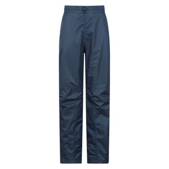 Mountain Warehouse Dames/Dames Spray Waterdichte Overbroek (Marine)