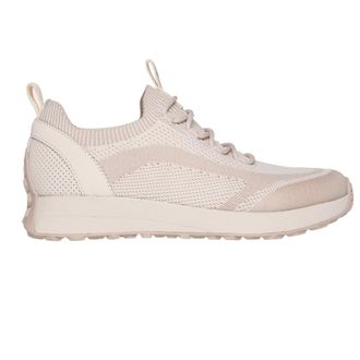 Skechers Klassieke gebreide sportschoenen voor dames (Natuurlijk)