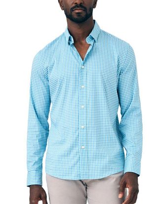 Faherty The Movement Shirt