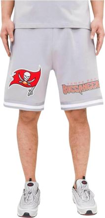 Pro Standard Pro Standard Tampa Bay Buccaneers Pro Team Shorts in Grey Men
