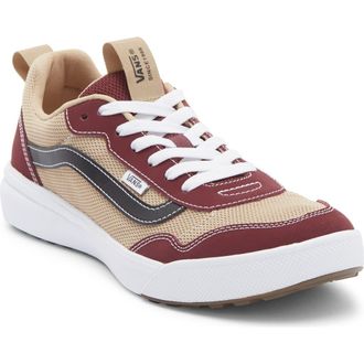 Vans Range Sneaker in Beige/Port Royale at Nordstrom Rack, Size 8.5