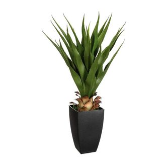 Atmosphera Atmosphera - Agave Artificial A. 73 Cm Cr&eacute;ateur DInt&eacute;rieur