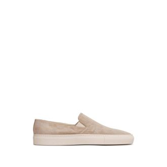 Common Projects Suede Upper Sneakers