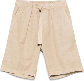 Myths Uomo, Pantaloncini, Beige, M, new