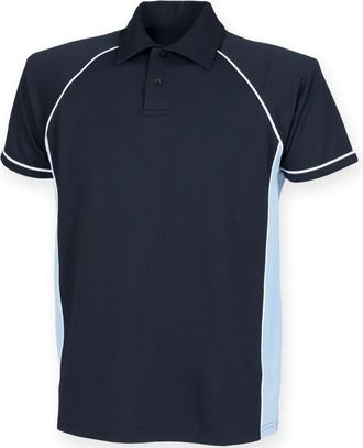 Finden & Hales Piped Performance Polo