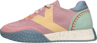 Keh-noo Kehnoo, Schoenen, Dames, Veelkleurig, 36 EU, Katoen, KW 9757