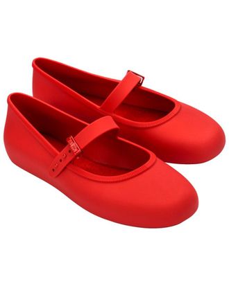 Melissa Soft Ballerina Flat