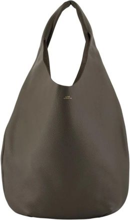 A.P.C. A.p.c., Donna, Borse, Verde, Taglia unica, new