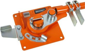 OEM Curvatrice Manuale Per Barre Da 6-14 Mm 4progro-3 Con Cuscinetto - Ot-gi 4pr O3