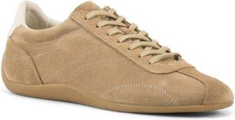 Vagabond Hollie Lace-Up Sneaker in Nougat at Nordstrom, Size 10Us
