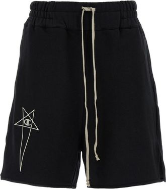 Rick Owens Bermuda Champion X Rick Owens