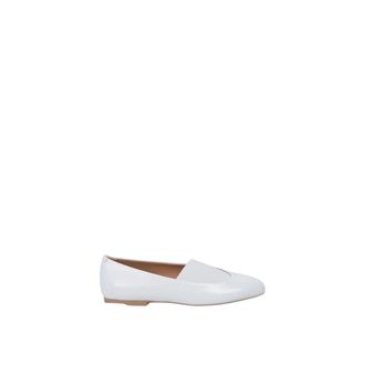 Jil Sander Ballerinas, female, White, Size: 7 1/2 US Ballerina Shoes
