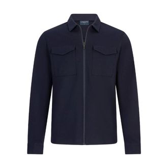 Cavallaro Heren, Jassen, Blauw, Maat: M