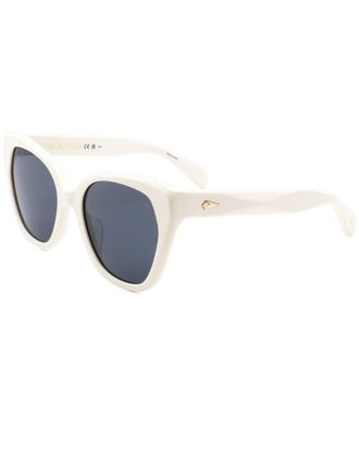 Rag & Bone Rag & Bone Womens 54Mm Sunglasses