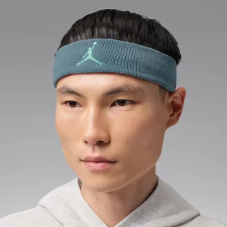 Nike Jordan Dri-FIT Jumpman Headband in Green | J0003600-030