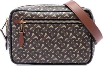 Burberry unisex, Pre-owned, Marrone, Taglia unica, used