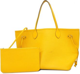 Louis Vuitton Citron Tote Bag (Pre-Owned)