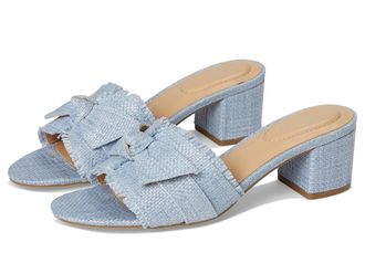 Bandolino Arden Womens Dress Sandals Light Blue : 8.5 M, Synthetic