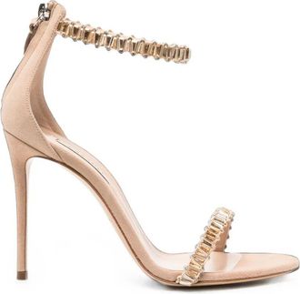 Casadei Sandals Jewelry Heav