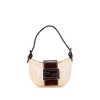 Fendi Baguette Mini Schoudertas