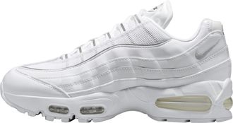 Nike (WMNS) Nike Air Max 95 Big Bubble White Black Reflective Silver IB6397-100