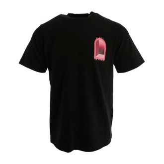 Casablanca T-Shirts, male, Black, Size: XS T-Shirts