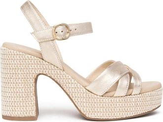 Nero Giardini Dames, Schoenen, Grijs, Maat: 38 EU Leer