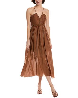 A.L.C. Rumi Midi Dress