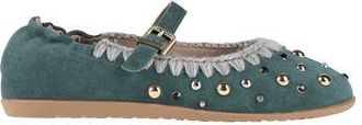 Mou CALZADO - Bailarinas en YOOX.COM
