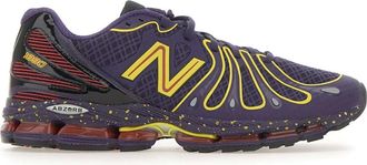 New Balance Hombre, Deporte, P&uacute;rpura, Talla: 41 1/2 EU