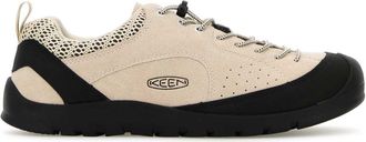 Keen Multicolor Suede And Fabric Jasper Rocks Sneakers