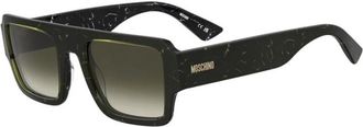 Moschino Mos 213/S Zonnebril - unisex - Zonnebrillen - Zwart - 54 MM - Accessoires