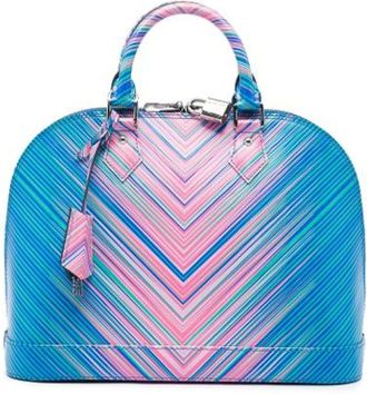 Louis Vuitton Pre-owned borse di pelle Louis Vuitton - - Pre-owned - Donna - Blu - ONE SIZE