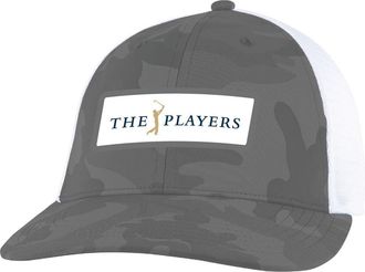 Ahead Mens THE PLAYERS Ahead Gray Camo Flex Hat at Nordstrom