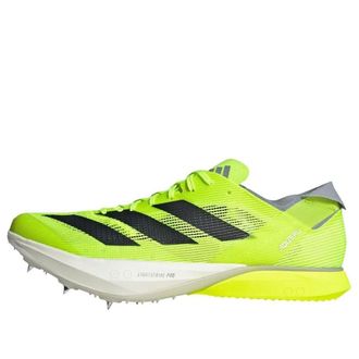 adidas Adizero Avanti Shoes Lucid Lemon Black IG1989