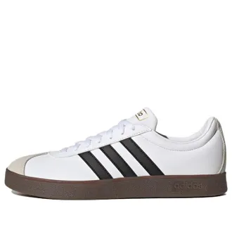 adidas VL Court White Black Gum ID6015