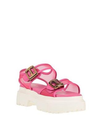 Hogan FOOTWEAR - Sandals on YOOX.COM