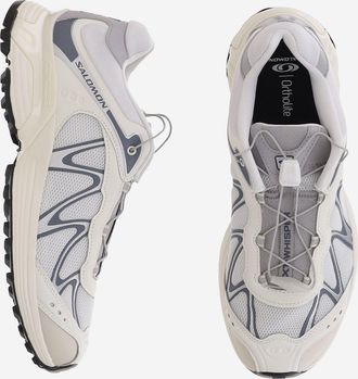Salomon Unisex Sneakers Xt-Whisper White Trainers