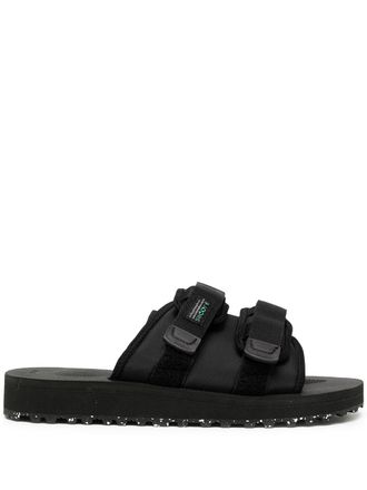 Suicoke Sandali MOTO-Cab - Nero