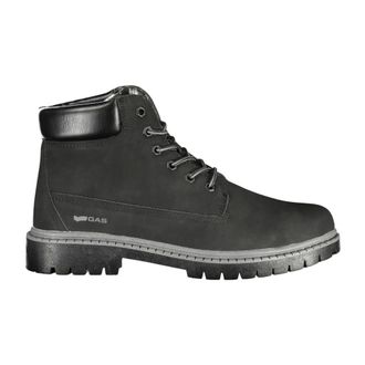 Gas Jonathan NBX Lace-Up Boot - Shoes - Hombre - Negro - 44 EU