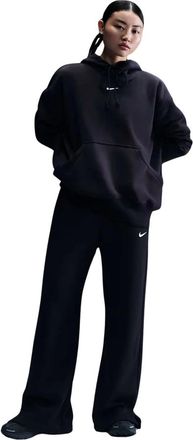Nike Dames, Sport, Zwart, Maat: XL Fleece