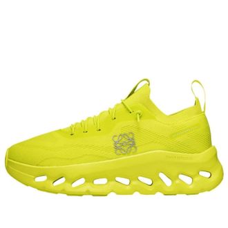 On Running (WMNS) On Running x LOEWE Cloudtilt Neon Yellow 3WD30312910