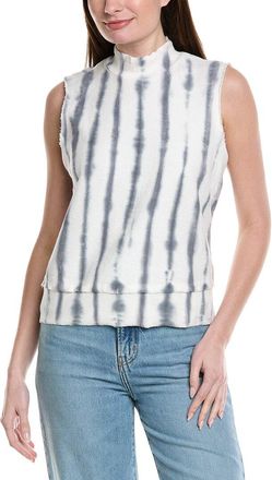 Xcvi Xcvi Isolde Mock Neck Tank