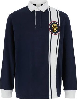 Dr&ocirc;le de Monsieur Uomo, Top, Blu, L, new